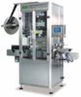 shrink label  machine