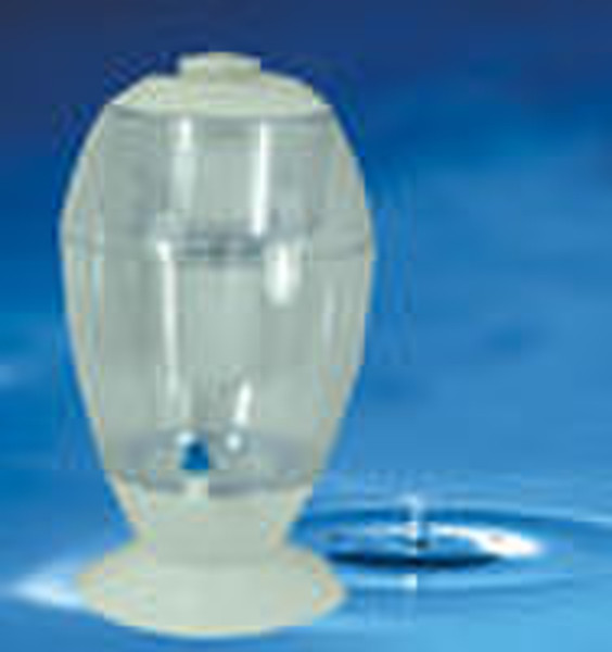 16L new design mineral pot water  purifier