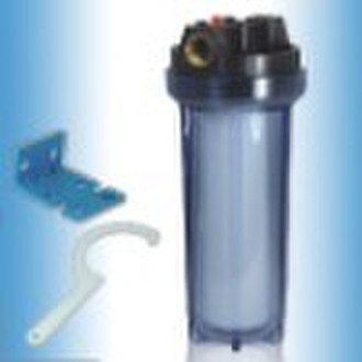 Water Filter housing