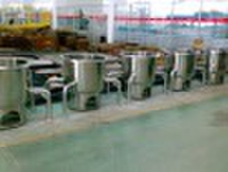 stainless steel tank