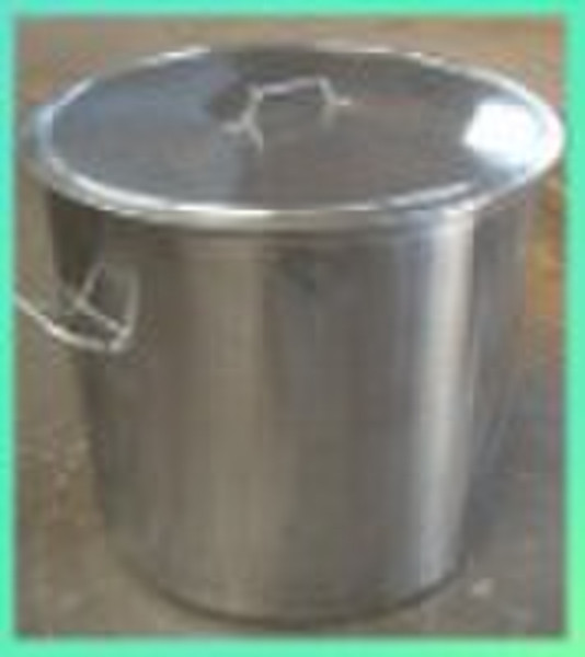 Stainless Steel Barrel