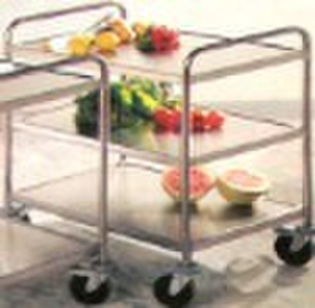 Stainless Steel Food Trolleys