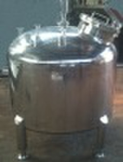 stainless steel double-deck  tank