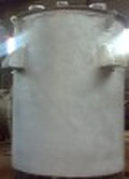 Stainless steel storage mixing tank