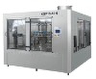 Beverage filling machine