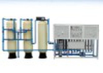 Water treatment machine RO-1000I(2000L/H)