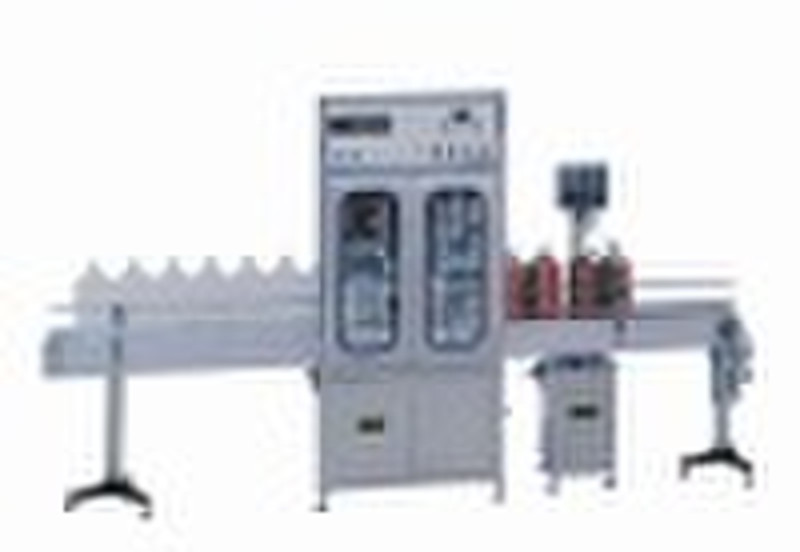 GCP series automatic filling machine