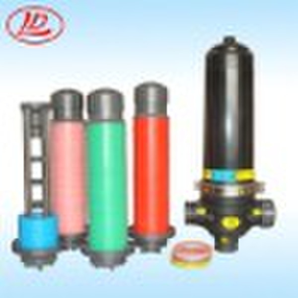 Automatic Plastic Disc Filter