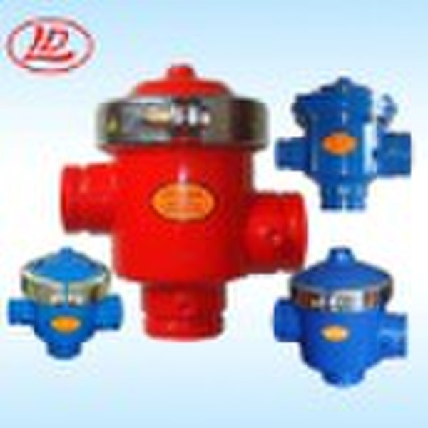 Two Position Three Way Valve