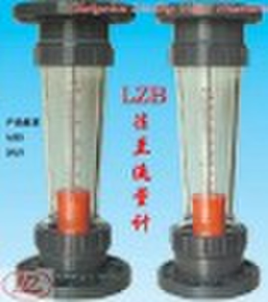 Flange Type Plastic Floater Flowmeter