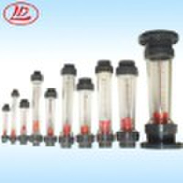 Rotameter Flow Meter, Plastic Flow Meter