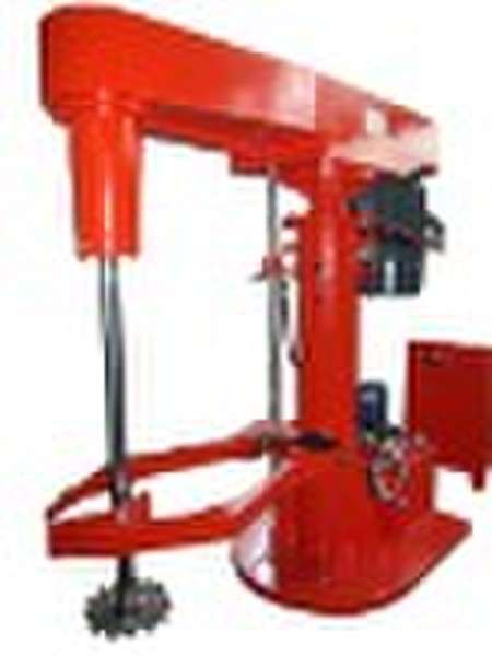 FS paint high speed various speed disperser