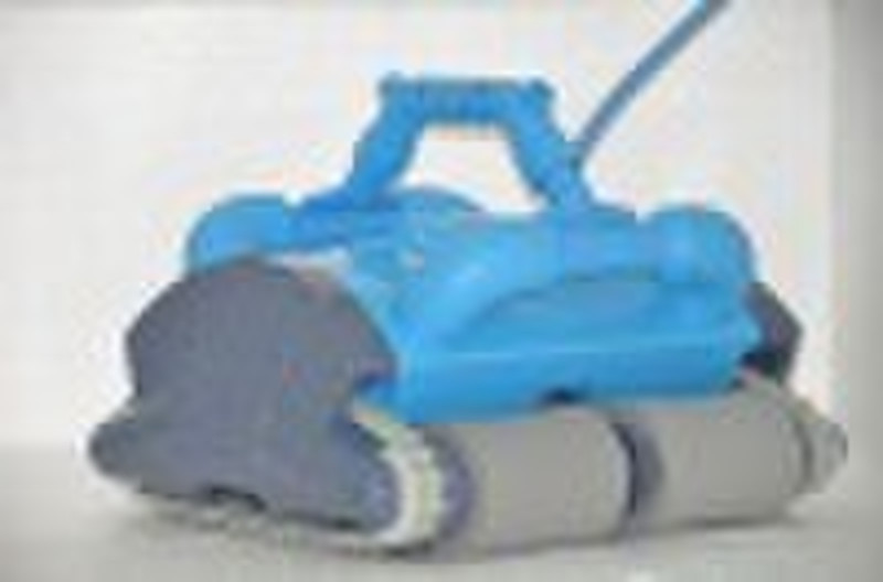 Robotic pool cleaner