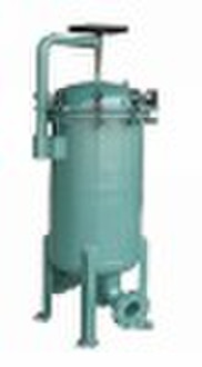 Carbon Steel Bag Filter Housing