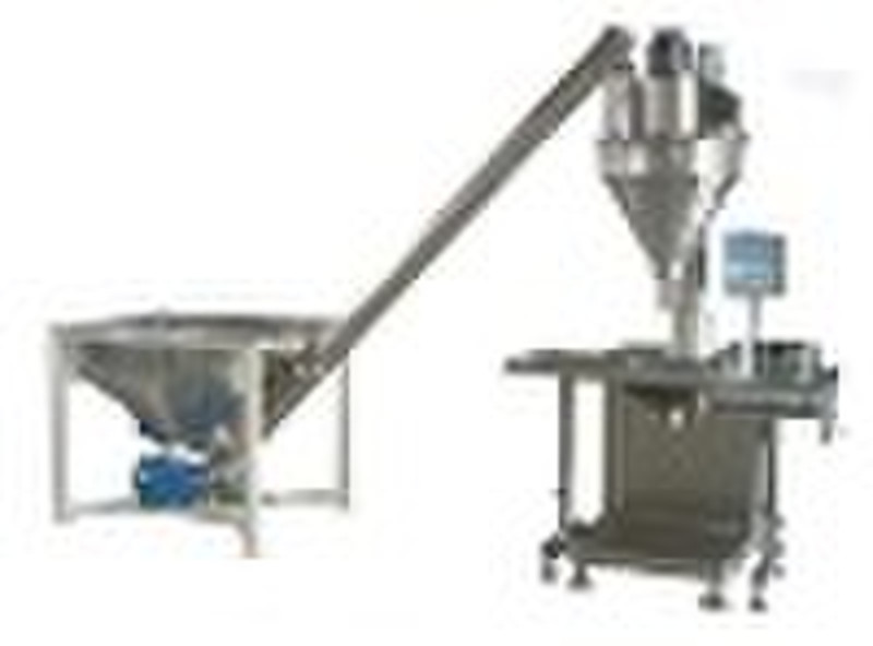 FH-B Medicine Powder Packaging Machine