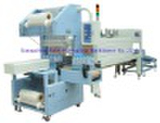 TF6540+BS5540L Automatic sleeve sealing and cuttin