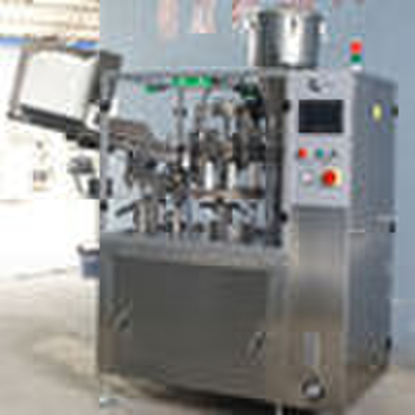 Automatic  Tube Filling and Sealing Machine