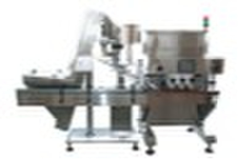 High Speed Automatic Capping Machine  DFXG200