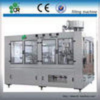 carbonated drinks filling machine