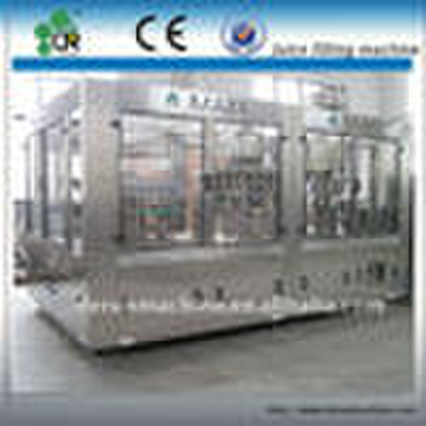 beverage filling machine