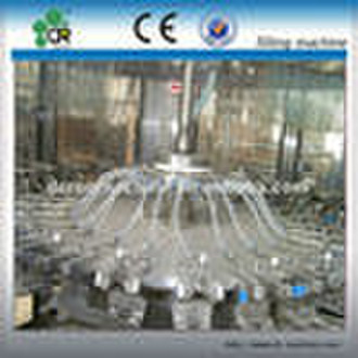 rinsing/isotonic filling/capping monobloc machine