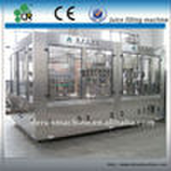 hot filling machine (DR32-32-10R)