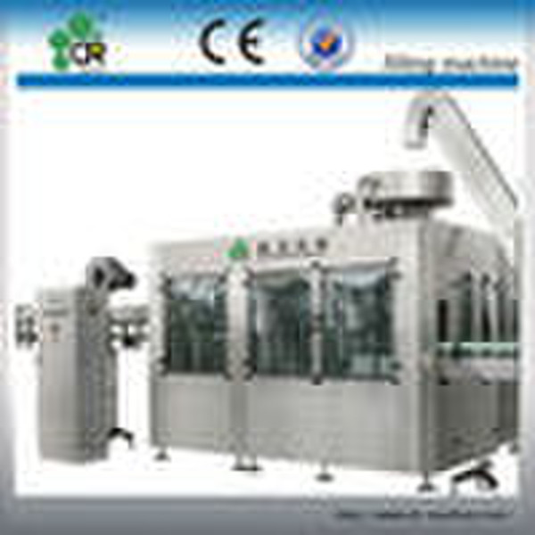 Минеральная вода / чисто заполнение водой машина (CE)
