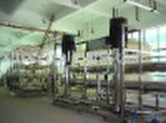 Water treatment equipment