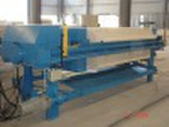Automatic Filter Press(Automatic Chambber Filter P