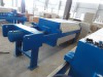 Chamber Filter Press (Hydraulic Filter Press,Reces