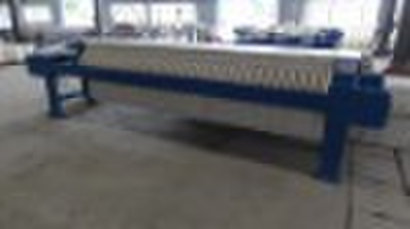 Automatic Filter Press(Automatic Chambber Filter P