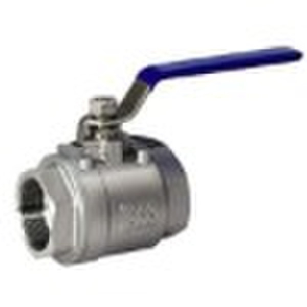 Sanitary  stainless steel  ball valve