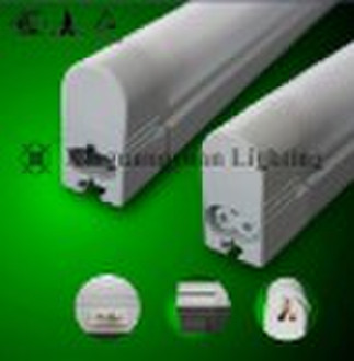 T5 Plastic tube fixture/T5  energy efficient lamp(