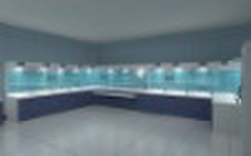 Laoken scrub station