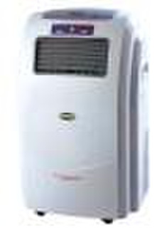 Dynamic air disinfecting apparatus mobile