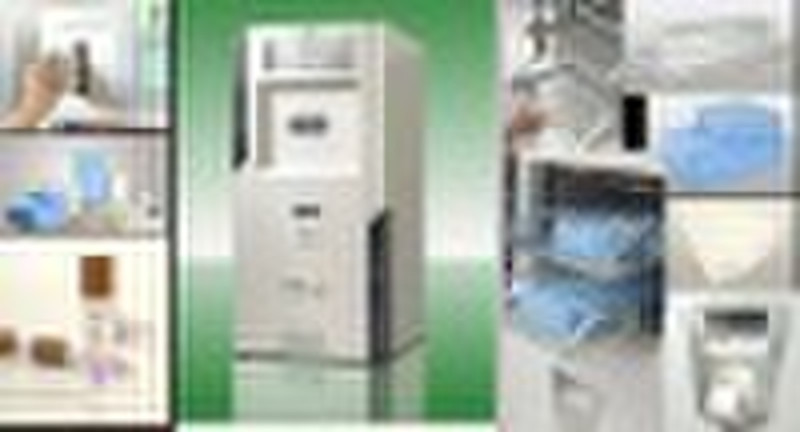 Hydrogen Peroxide Low Temperature plasma sterilize