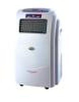 Air sterilizing and purifying device