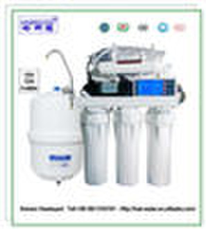 75G Under-sink RO water purifier with Intelligent