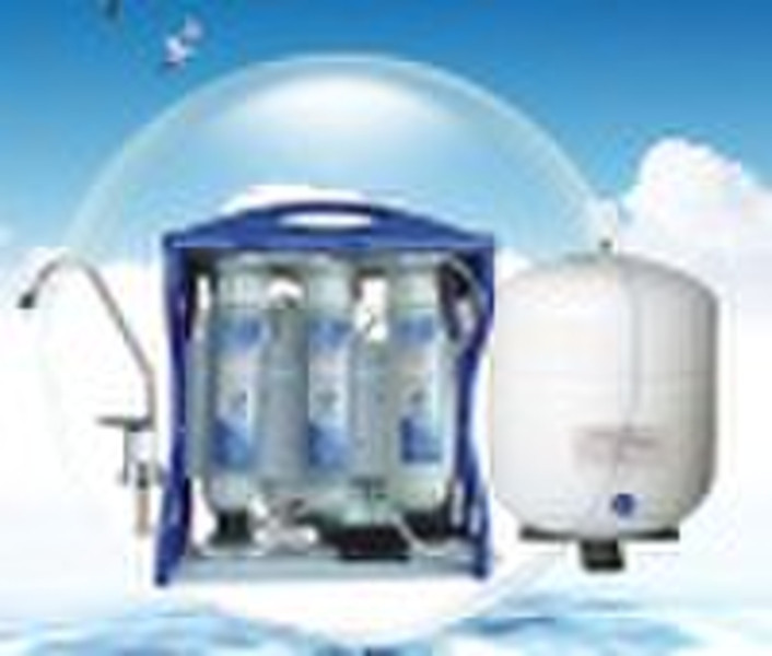 75GPD ABS-Frame RO Water Purifier