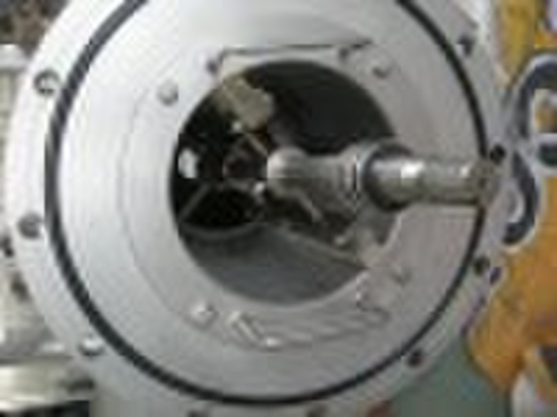 Rotary Brush Strainer