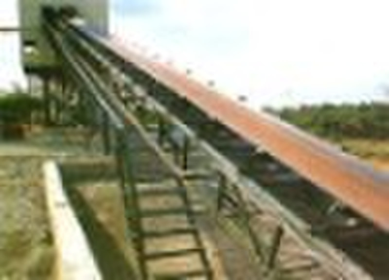 Steel Mesh Conveyor Belt