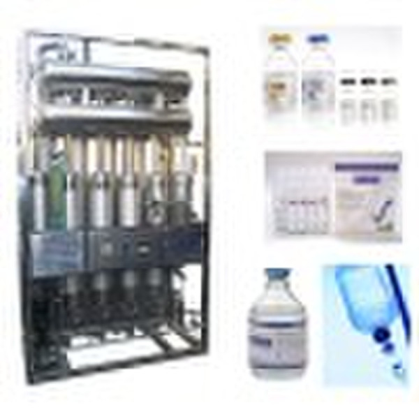 LD500-5 Multi-Effekt Wasser für Injektionsmaschine