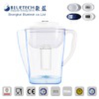 water filter jug/kettle/pitcher/jar