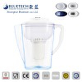 water filter jug/kettle/pitcher/jar