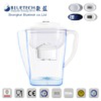 water filter jug/kettle/pitcher/jar