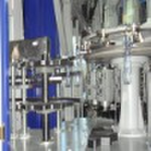 PET bottle making machine