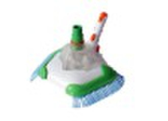swimming pool vacuum head