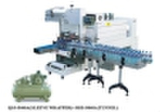PE film packing machine