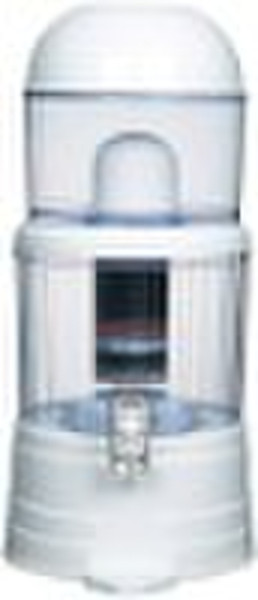 14Ltr mineral water pot and water purifier