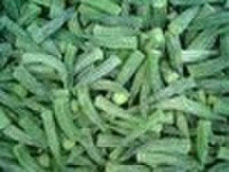 IQF Okra (No: czf-010)